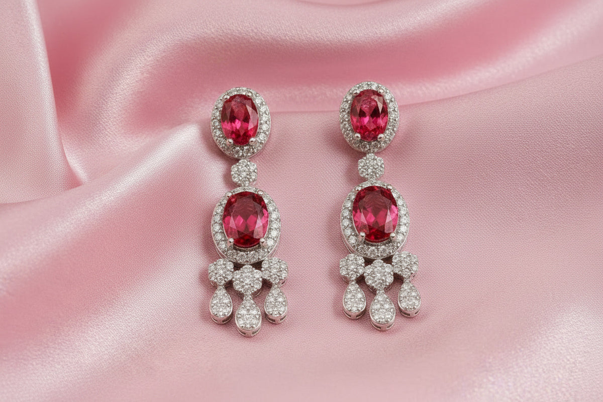Crimson Royale Cascade Set