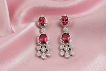 Crimson Royale Cascade Set