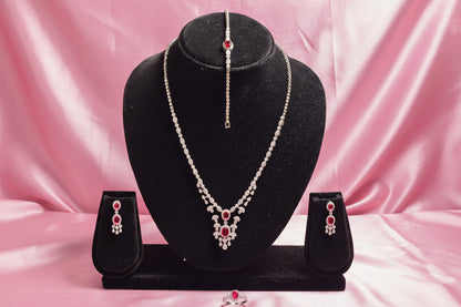 Crimson Royale Cascade Set