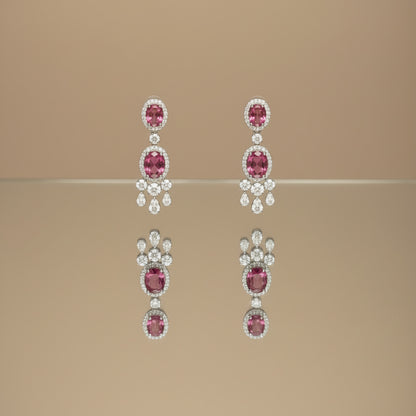 Crimson Royale Cascade Set
