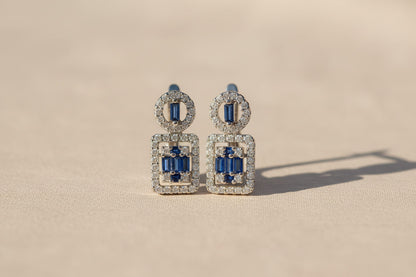 Midnight Azure Link Set