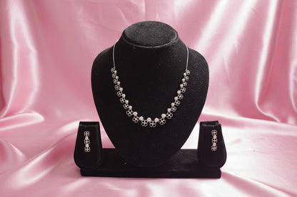 Blossom Glow Necklace Set