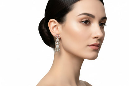 Blossom Glow Necklace Set
