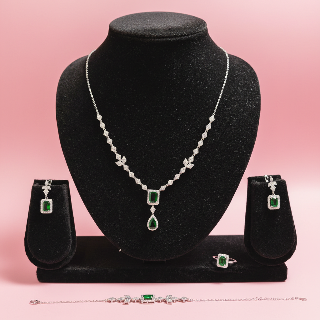 Emerald Royale Drop Set