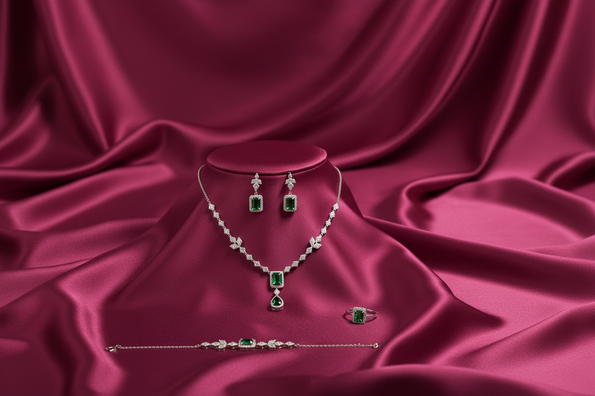 Emerald Royale Drop Set