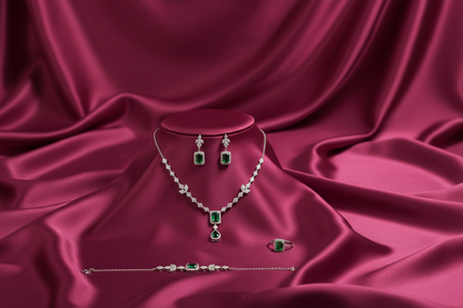 Emerald Royale Drop Set