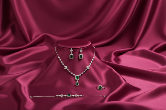 Emerald Royale Drop Set