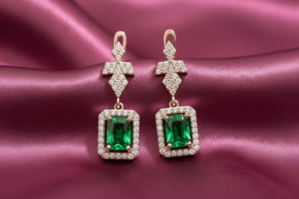 Emerald Royale Drop Set