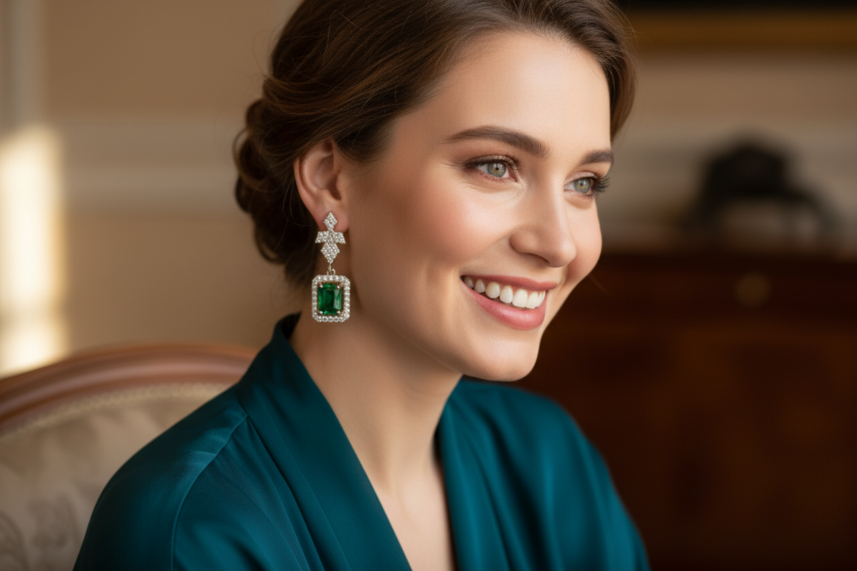 Emerald Royale Drop Set