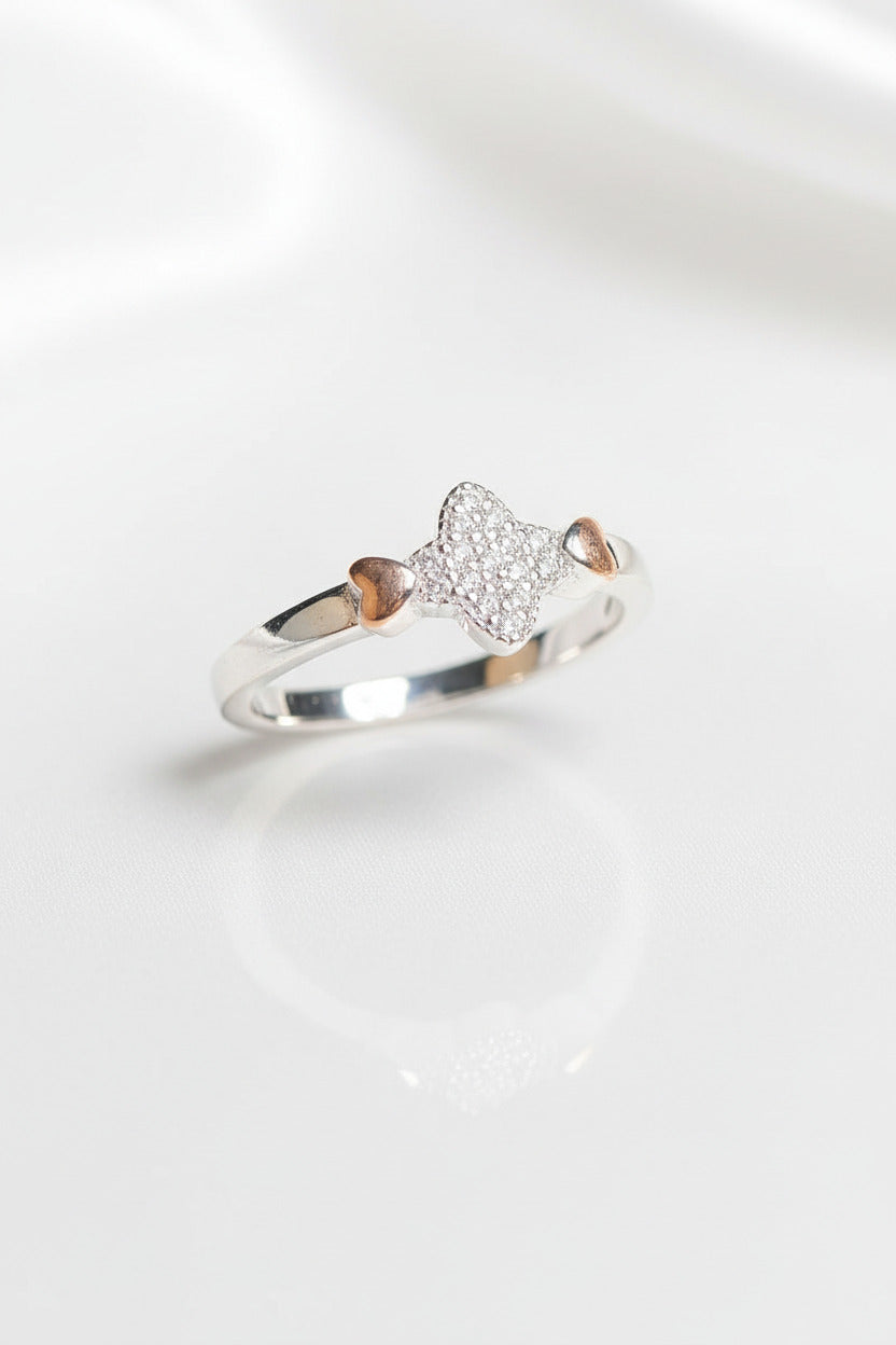 Star Charm Ring