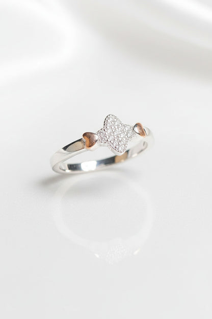 Star Charm Ring