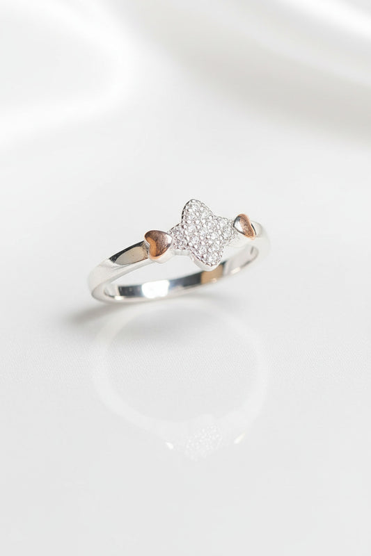 Star Charm Ring