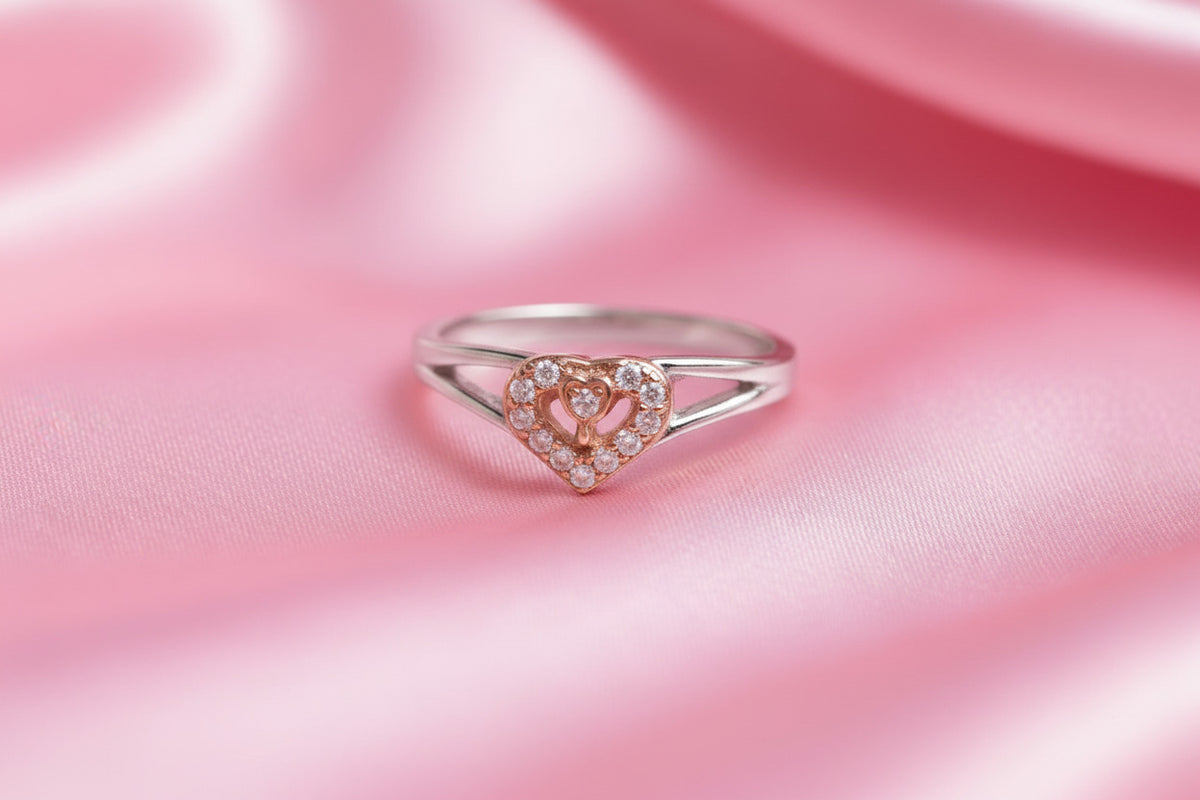 Love Spark Ring