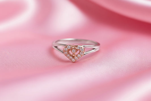 Love Spark Ring