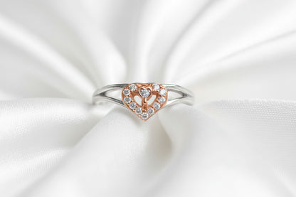 Love Spark Ring