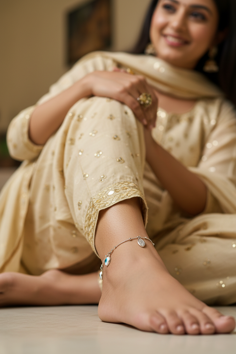 Nazar Elara Spark Anklet