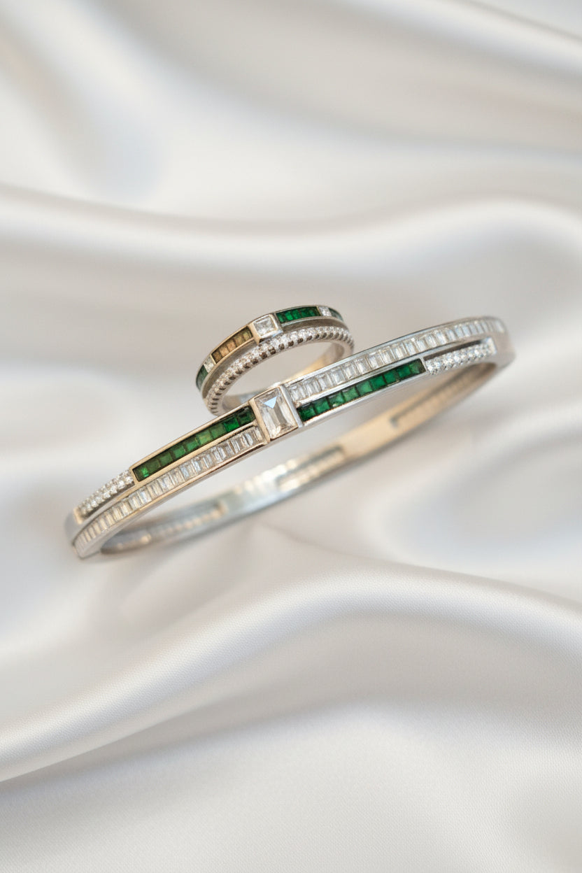 Emerald Circuit Duo