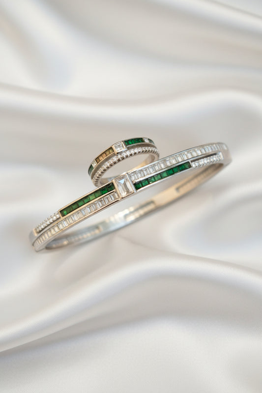 Emerald Circuit Duo