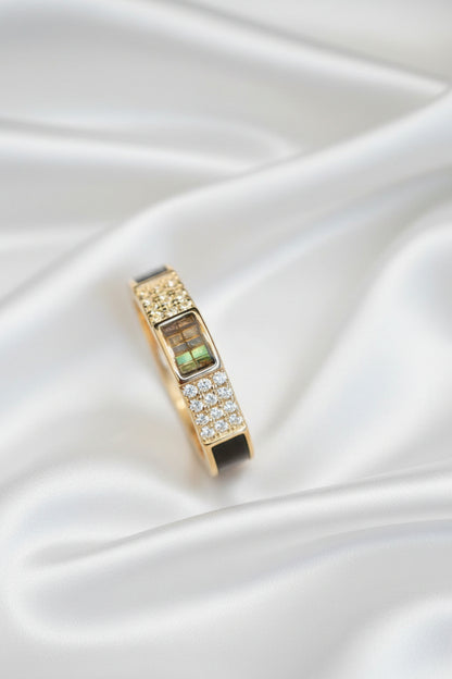 Prism Royale Bracelet & Ring Set