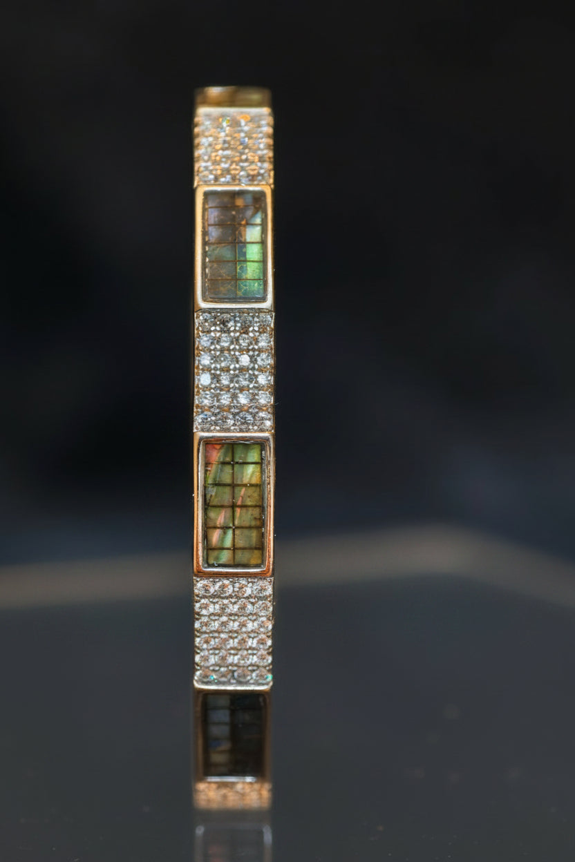 Prism Royale Bracelet & Ring Set