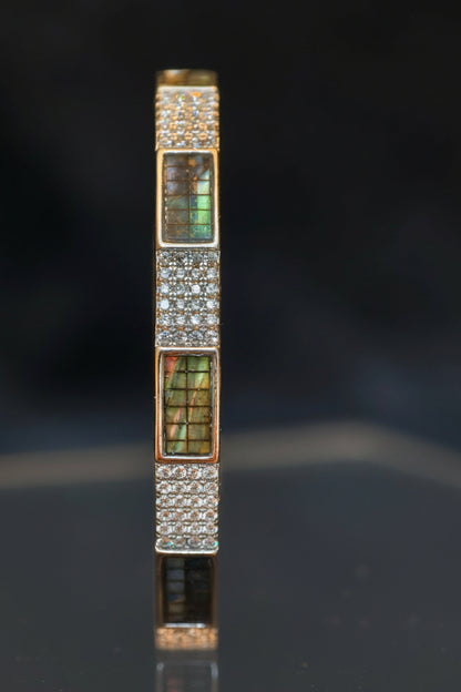 Prism Royale Bracelet & Ring Set