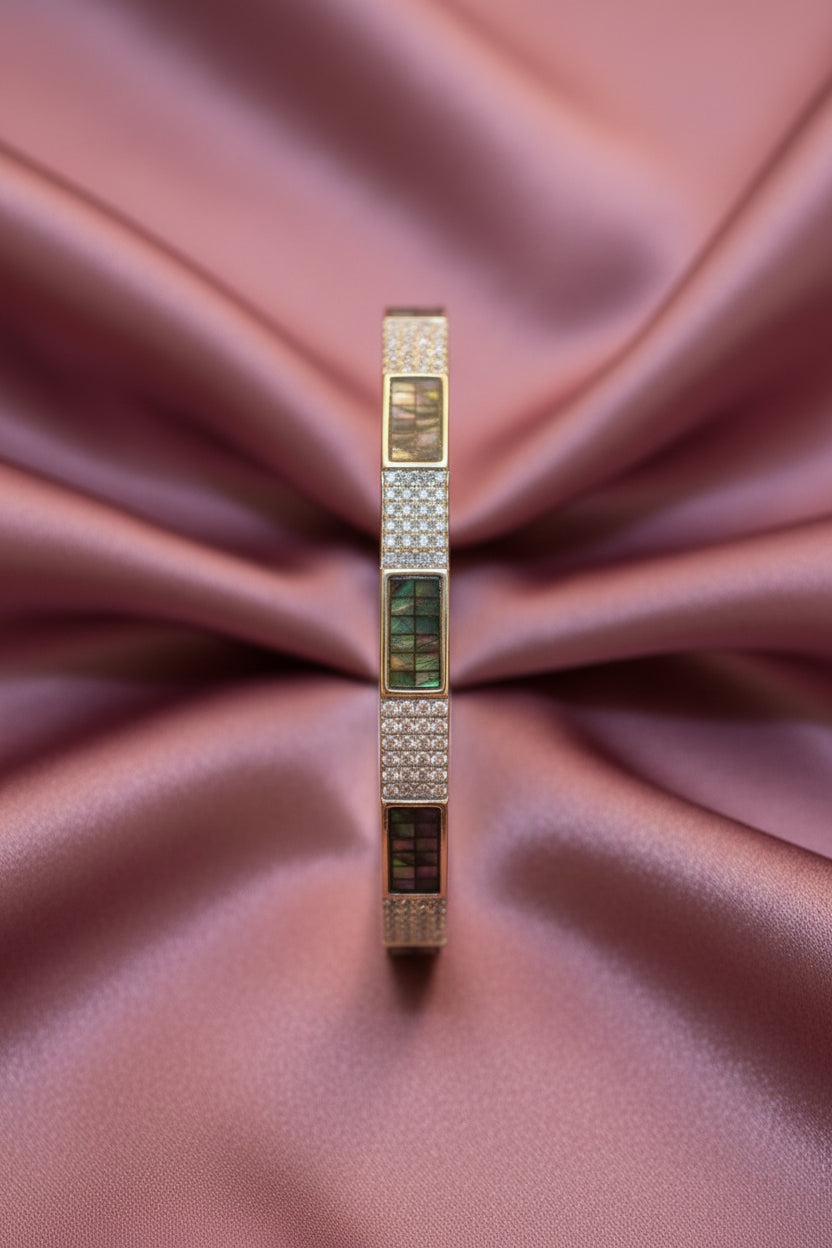 Prism Royale Bracelet & Ring Set