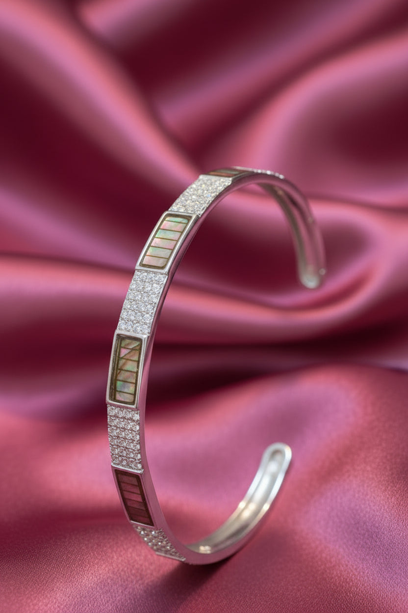 Prism Royale Bracelet & Ring Set