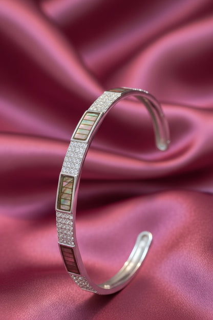 Prism Royale Bracelet & Ring Set