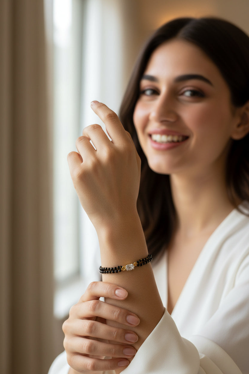Slim Glow Bracelet