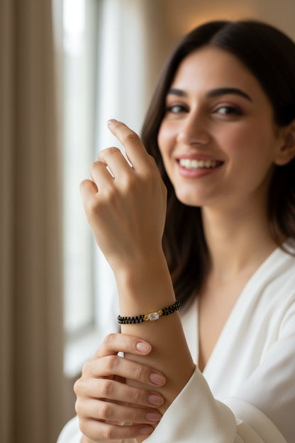 Slim Glow Bracelet