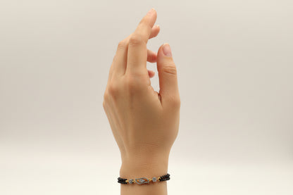 Grace Mangalsutra Bracelet