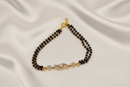 Grace Mangalsutra Bracelet