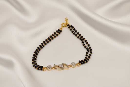 Grace Mangalsutra Bracelet