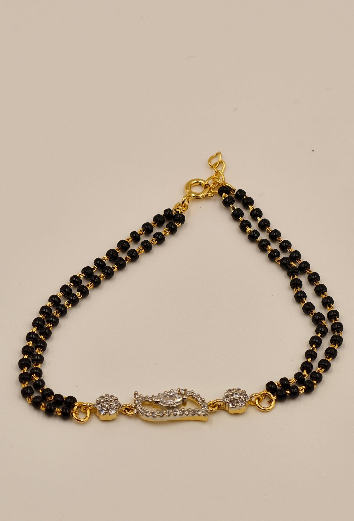 Grace Mangalsutra Bracelet