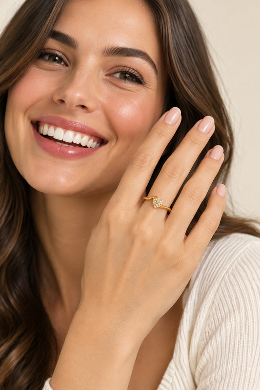Radiance Ring