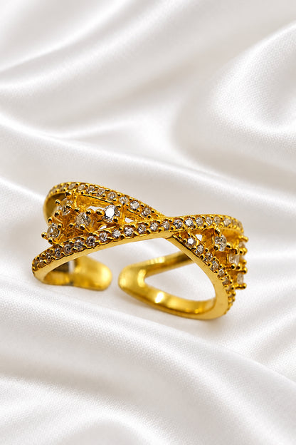 Twinkle Twist Ring