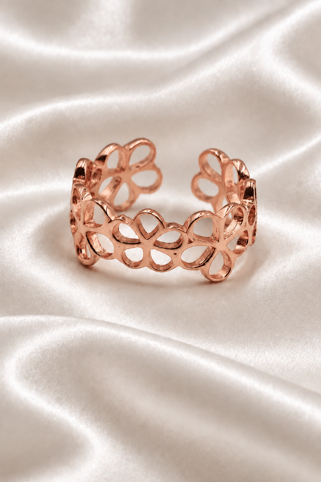 Floral Bloom Ring