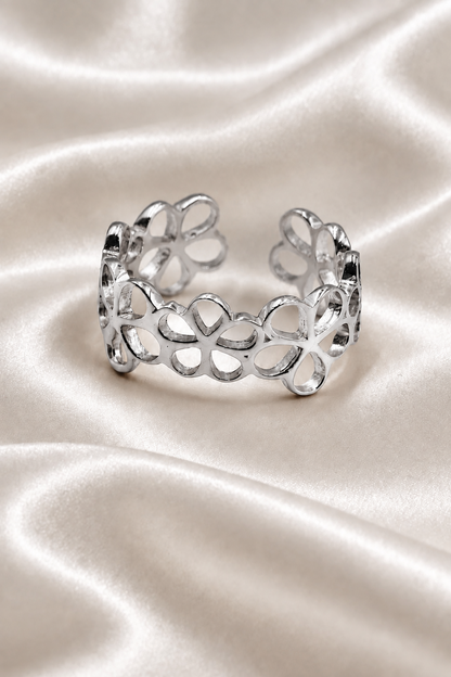 Floral Bloom Ring
