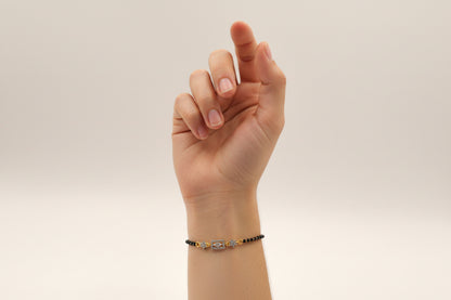 Royal Frame Mangalsutra Bracele