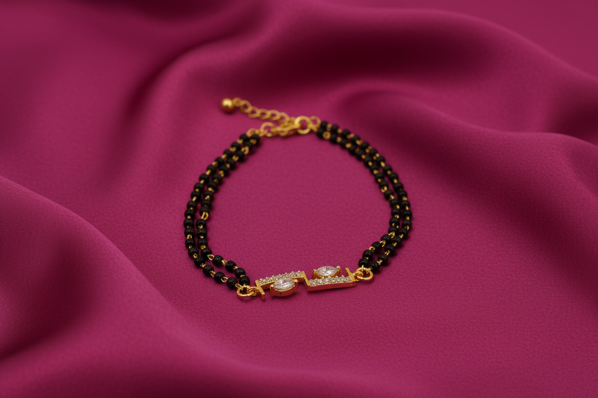 Meher Double-Strand Mangalsutra