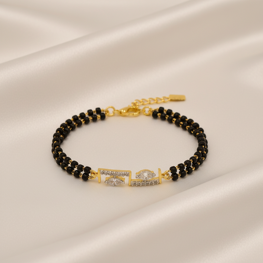 Meher Double-Strand Mangalsutra