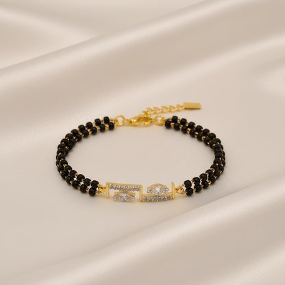 Meher Double-Strand Mangalsutra