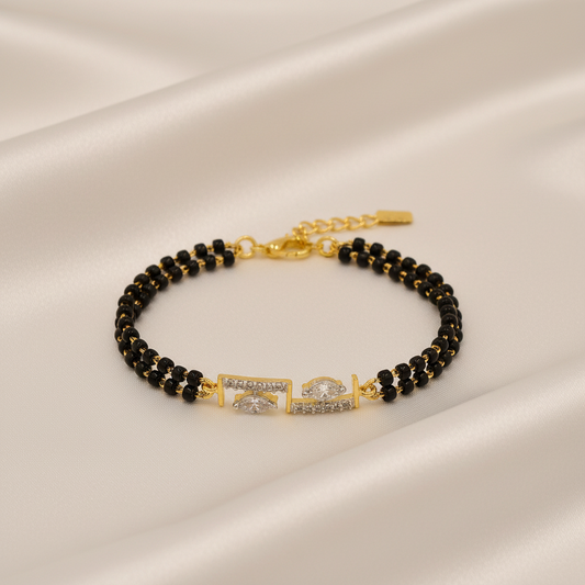 Meher Double-Strand Mangalsutra