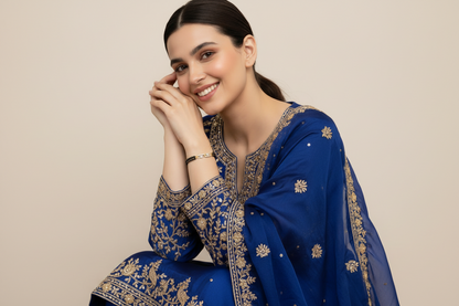 Meher Double-Strand Mangalsutra
