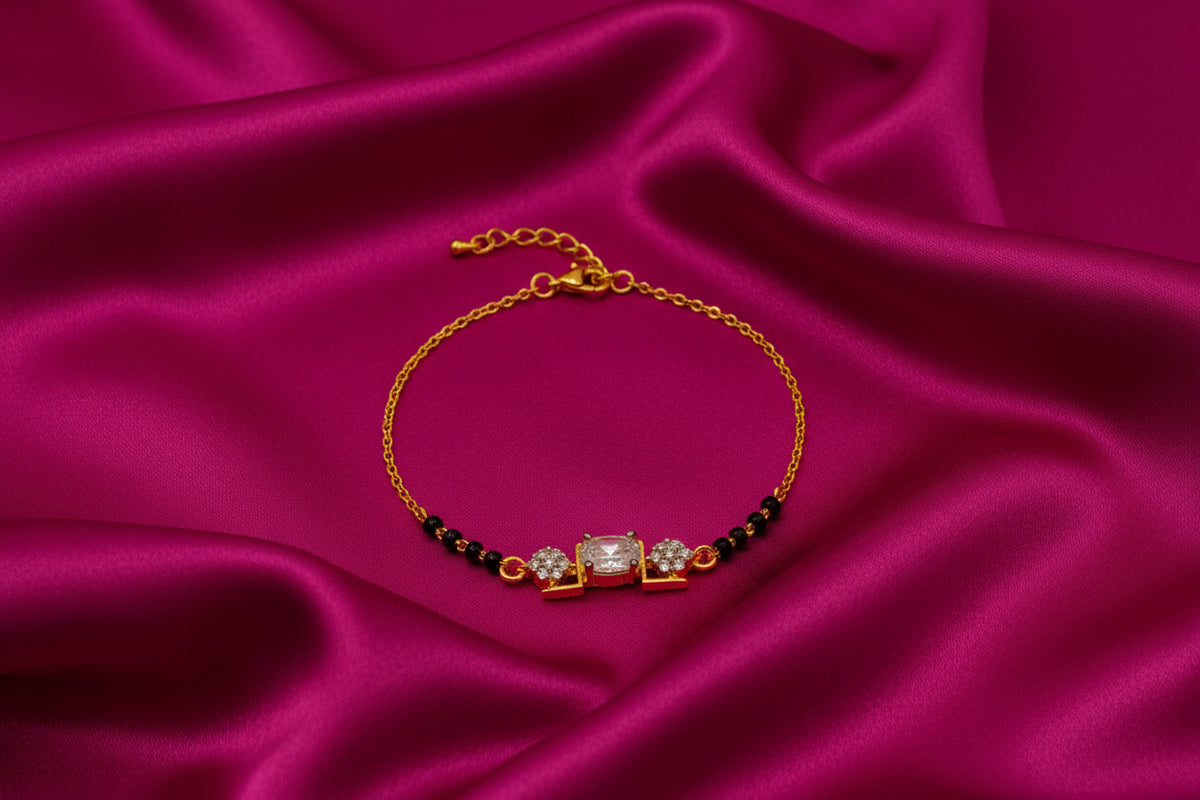 Meher Mangalsutra Bracelet