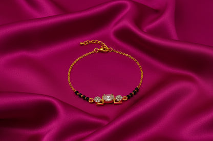 Meher Mangalsutra Bracelet