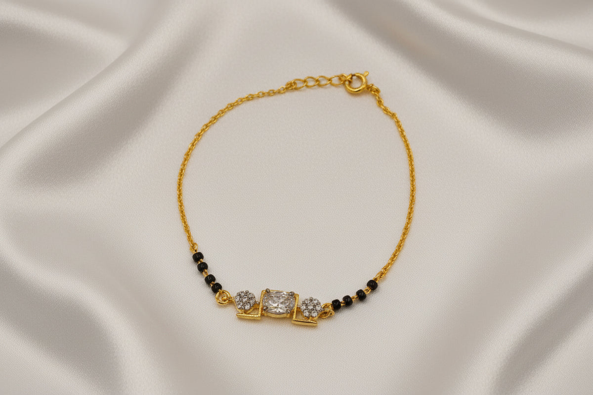 Meher Mangalsutra Bracelet
