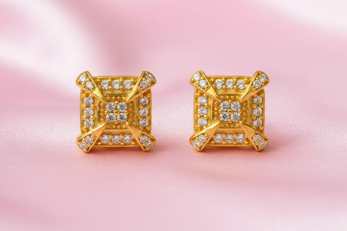 Royale Prism Studs