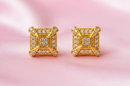 Royale Prism Studs