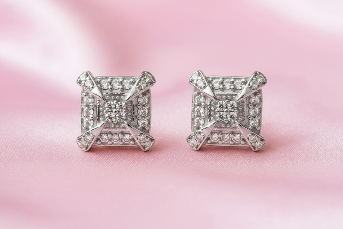 Royale Prism Studs